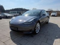 Gebraucht Tesla Model 3 Performance 358 kW (487 PS) 2019 Grau Limousine