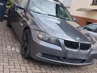 Gebraucht BMW 320 150 PS (110 kW) 2006 Kombi