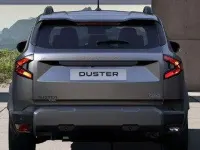 Neu Dacia Duster Extreme 140 PS (102 kW) 2026 Dolomitgrau SUV