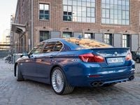 Gebraucht Alpina B5 600 PS (441 kW) 2017 Blau Limousine