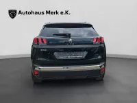 Gebraucht Peugeot 3008 Allure 179 PS (131 kW) 2018 Schwarz SUV