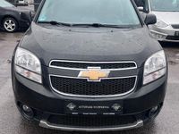Gebraucht Chevrolet Orlando 141 PS (103 kW) 2013 Van / Kleinbus