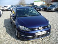 gebraucht VW Golf VII 1.6 TDI SCR Comfortline,Viele Extras,wenig Km,1.Hd