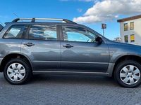 Gebraucht Mitsubishi Outlander Invite 136 PS (100 kW) 2006 Grau SUV