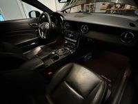 Gebraucht Mercedes SLK250 204 PS (150 kW) 2013 Schwarz Cabrio