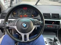 gebraucht BMW 323 E46