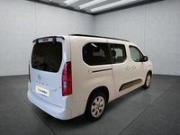 Gebraucht Opel Combo-e Life 100 kW (136 PS) 2024 Weiß Van / Kleinbus