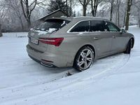 Gebraucht Audi A6 Ambiente 231 PS (169 kW) 2019 Beige Kombi