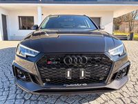 Gebraucht Audi RS4 Ambiente 450 PS (330 kW) 2019 Schwarz Kombi