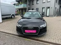 Gebraucht Audi A4 Sport 122 PS (89 kW) 2019 Schwarz Kombi