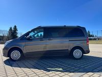 Gebraucht Mercedes V250 Avantgarde 190 PS (139 kW) 2017 Grau Van / Kleinbus