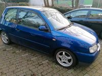 Gebraucht Seat Arosa 50 PS (36 kW) 2000 Blau Kleinwagen
