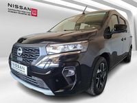Neu Nissan Townstar Tekna 131 PS (96 kW) 2026 Schwarz Kombi