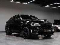 Gebraucht BMW X6 Performance 575 PS (422 kW) 2017 Schwarz SUV