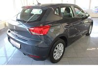 Gebraucht Seat Ibiza Style 95 PS (69 kW) 2022 ´magnetic tech´ Kleinwagen