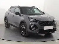 Gebraucht Peugeot e-2008 114 kW (156 PS) 2024 Grau SUV