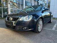 Occasion VW Eos 200 ch (147 kW) 2007 Bleue Cabriolet