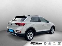 Gebraucht VW T-Roc Life 150 PS (110 kW) 2023 Grau SUV