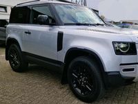 Gebraucht Land Rover Defender 300 PS (220 kW) 2023 Silber SUV