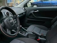 Gebraucht Audi A3 Cabriolet 102 PS (75 kW) 2010 Schwarz Cabrio