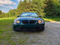 Gebraucht BMW 335 Cabriolet Comfort Edition 306 PS (225 kW) 2008 Grün Cabrio