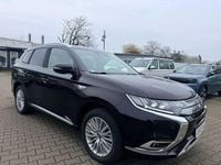 Gebraucht Mitsubishi Outlander P-HEV Top 224 PS (164 kW) 2020 Schwarz SUV
