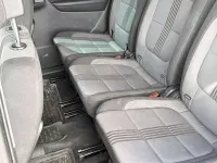 Gebraucht VW Sharan Allstar 150 PS (110 kW) 2017 Schwarz Van / Kleinbus