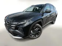 Neu Hyundai Tucson Trend 150 PS (110 kW) 2026 Abyss black perleffekt SUV