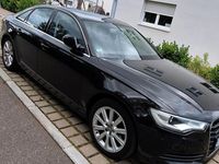 Gebraucht Audi A6 245 PS (180 kW) 2012 Braun Limousine