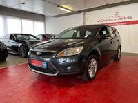 Gebraucht Ford Focus Ghia 101 PS (74 kW) 2009 Grau Kombi