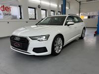 Gebraucht Audi A6 Basis 231 PS (169 kW) 2021 Weiß Kombi
