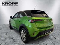 Gebraucht Opel Mokka-e Elegance 100 kW (136 PS) 2023 Lackierung matcha green/typ au SUV