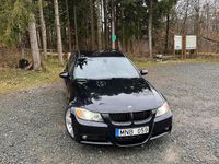 Gebraucht BMW 335 428 PS (314 kW) 2006 Schwarz Kombi