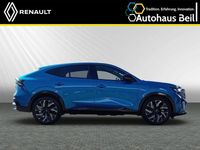 Gebraucht Renault Rafale Esprit Alpine 131 PS (96 kW) 2025 Gipfelblau metallic, black pe SUV
