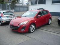 Gebraucht Mazda 3 Edition 105 PS (77 kW) 2011 Velocity red (metallic) Limousine