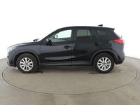 Gebraucht Mazda CX-5 Nakama 150 PS (110 kW) 2017 Schwarz SUV