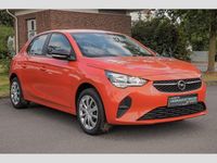 Gebraucht Opel Corsa-e Edition 100 kW (136 PS) 2022 Orange Kleinwagen