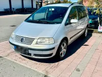 Gebraucht VW Sharan 115 PS (84 kW) 2003 Van / Kleinbus