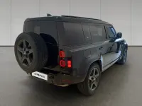 Brugt Land Rover Defender SE Dynamic 252 HK (185 kW) 2023 Sort SUV