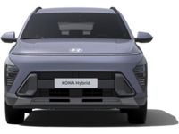 Neu Hyundai Kona Trend 105 PS (77 kW) 2025 Blau (meta blue / mic) SUV