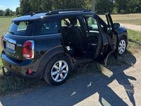 Gebraucht Mini Cooper Countryman 136 PS (100 kW) 2020 Schwarz SUV
