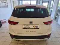 Gebraucht Seat Ateca XCELLENCE 150 PS (110 kW) 2019 Weiß SUV
