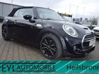 Occasion Mini Cooper S 192 ch (141 kW) 2019 Noir Citadine