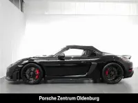 Neu Porsche 718 Spyder RS Chrono 500 PS (367 kW) 2026 Schwarz Cabrio