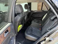 Gebraucht Mercedes ML350 258 PS (189 kW) 2012 Schwarz SUV