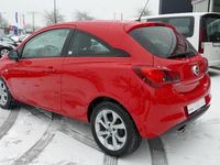 Gebraucht Opel Corsa 90 PS (66 kW) 2019 Rot Kleinwagen