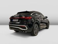 Gebraucht Audi SQ5 367 PS (269 kW) 2025 Mythosschwarz metallic SUV