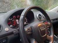 gebraucht Audi A3 Sportback Attraction 1.2 TFSI - TÜV wird noch neu gemacht