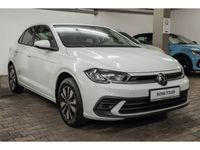 gebraucht VW Polo MOVE 1,0 l 59 kW (80 PS) 5-Gang