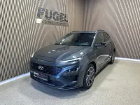Gebraucht Hyundai Kona N Line 199 PS (146 kW) 2022 Dark knight / mic SUV